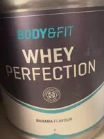 Mängden socker i Whey perfection