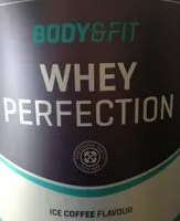 Mängden socker i WHEY PERFECTION ICE COFFEE