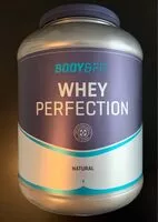 Mängden socker i Whey Perfection