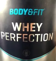 Mängden socker i Whey perfection