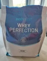 Mängden socker i Whey Perfection Cookies & Cream