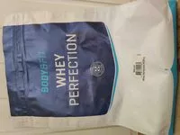 Mängden socker i Whey Perfektion, natural