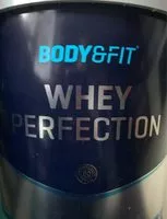 Mängden socker i Whey perfection