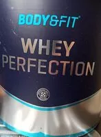 Mängden socker i Whey perfection
