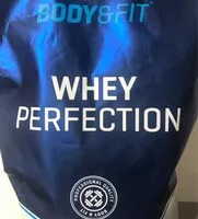 Mängden socker i Whey perfection