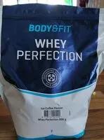 Mängden socker i Whey Perfection