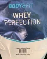 Mängden socker i Whey Perfection