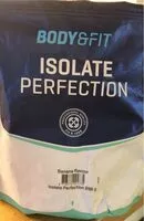 Mängden socker i Isolate perfection banana