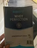 Mängden socker i Protein powder