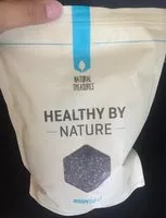 Mängden socker i Graine de chia pure