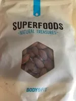 Mängden socker i Pure Amandes brunes