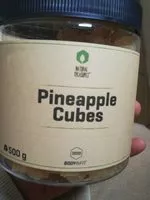 Mängden socker i Pineapple cubes