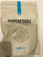 Mängden socker i Quinoa