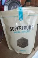 Mängden socker i Superfoods Omega Seeds Mix