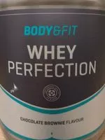 Mängden socker i Whey Perfection