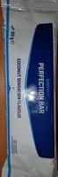 Mängden socker i Perfection bar coconut sensation flavour