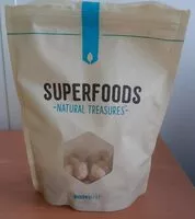 Mängden socker i Macadamia Nuts