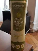 Mängden socker i Smart cooking spray