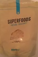 Mängden socker i Pure almond flour