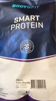 Mängden socker i Smart protein
