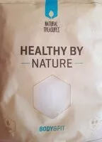 Mängden socker i Healthy By Nature