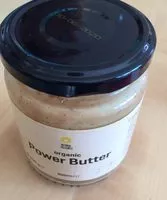 Mängden socker i Organic Power Butter