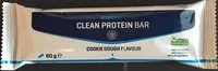 Mängden socker i Clean Protein Bar - Cookie Dough Flavour