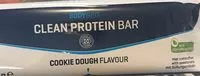 Mängden socker i Clean protein bar