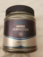 Mängden socker i AMINO PERFECTION