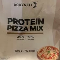 Mängden socker i Protein Pizza Mix