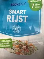 Mängden socker i Smart Rice