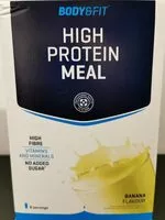 Mängden socker i High protein meal