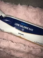 Mängden socker i Body Fit - Low Calorie Bar, Caramel