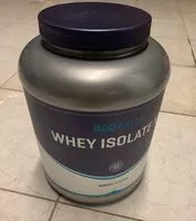 Mängden socker i Whey isolate XP