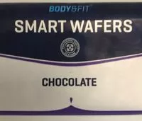 Mängden socker i Smart wafers