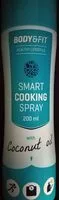 Mängden socker i Smart Cooking Spray, Kokosöl