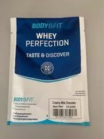 Mängden socker i Whey perfection