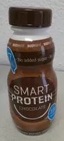 Mängden socker i Smart Protein Drink Chocolate