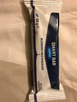 Mängden socker i Smart Bar, Blueberry-milk Chocolate