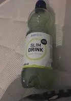 Mängden socker i Slim Drink