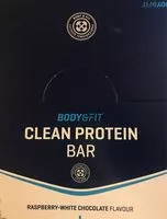 Mängden socker i Clean protein bar