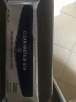 Mängden socker i CLEAN PROTEIN BAR