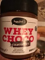 Mängden socker i Whey Choco Crunchy