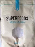 Mängden socker i Flocons d'avoine gros