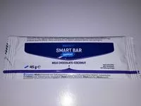 Mängden socker i SMART BAR CRUNCHY