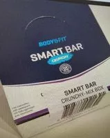 Mängden socker i Smart Bar