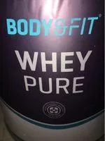 Mängden socker i Whey Pure