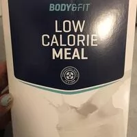 Mängden socker i Low calorie meal