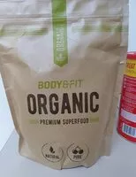 Mängden socker i Green banana flour