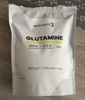Mängden socker i Glutamine